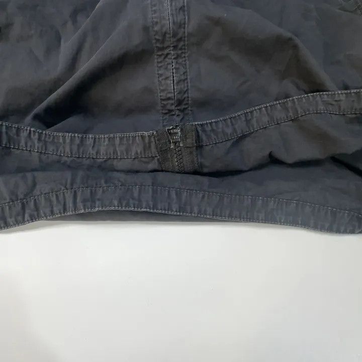 Stone Island Stone Island Black Long Sleeve Utility Jacket Size US XL / EU 56 / 4 - 14 Thumbnail