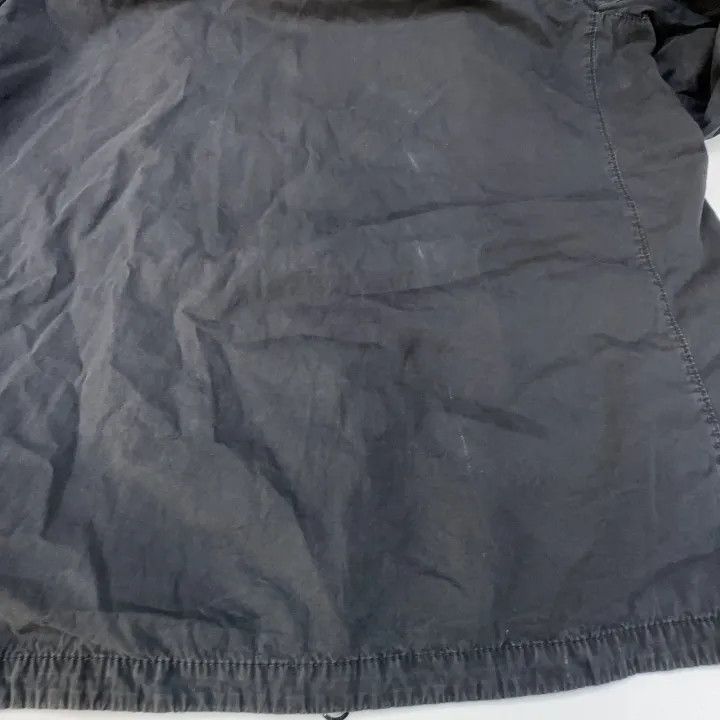 Stone Island Stone Island Black Long Sleeve Utility Jacket Size US XL / EU 56 / 4 - 10 Thumbnail