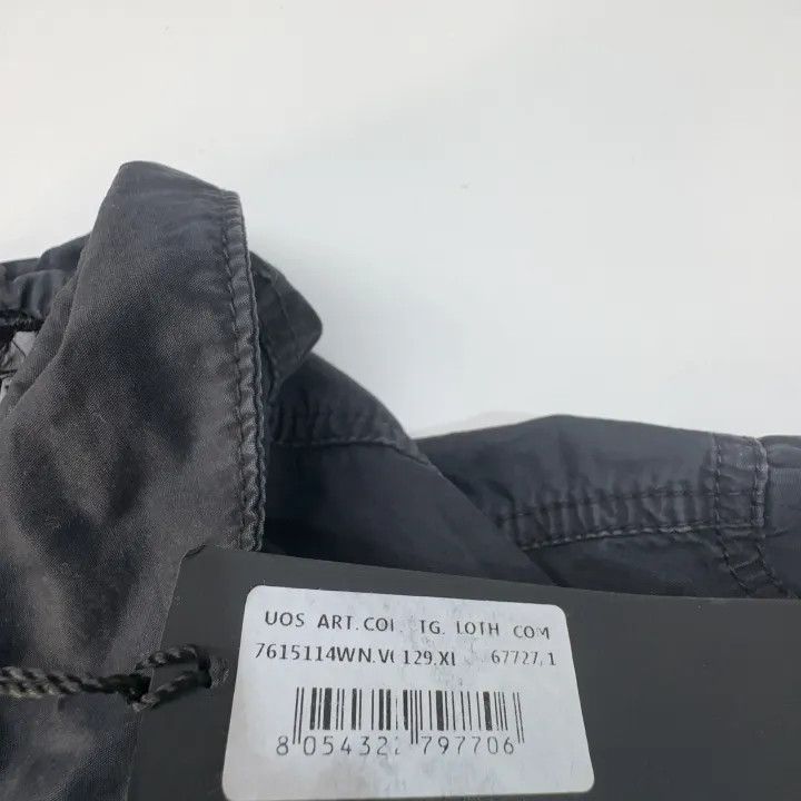 Stone Island Stone Island Black Long Sleeve Utility Jacket Size US XL / EU 56 / 4 - 5 Thumbnail