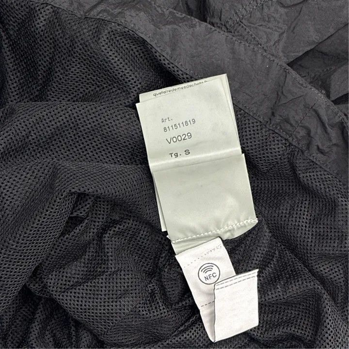 Stone Island Stone Island Black Long Sleeve Jacket Size US S / EU 44-46 / 1 - 3 Thumbnail