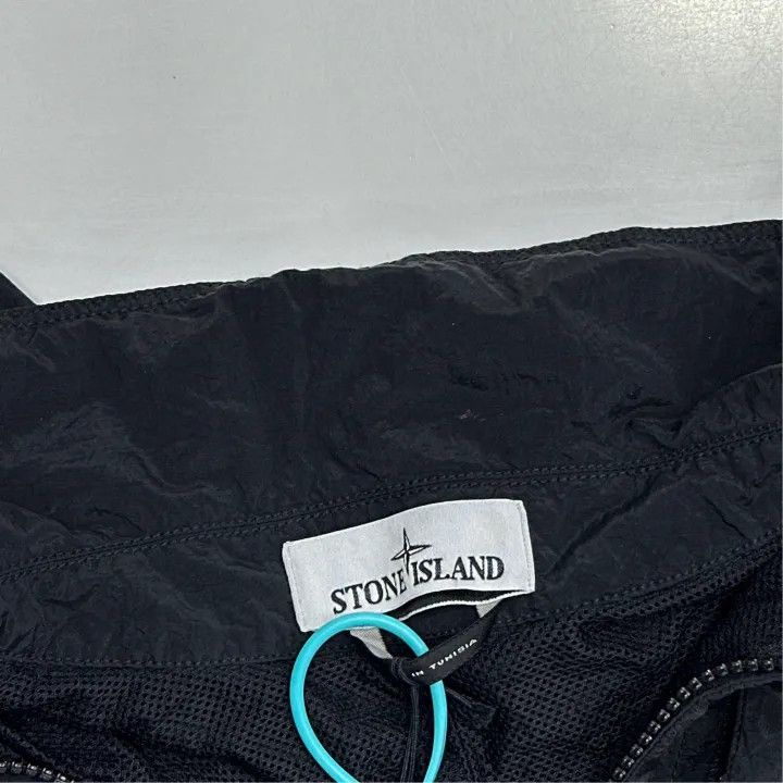 Stone Island Stone Island Black Long Sleeve Jacket Size US S / EU 44-46 / 1 - 2 Thumbnail