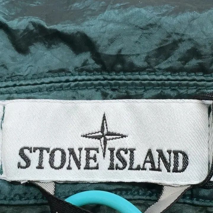 Stone Island Stone Island Green Pocket Long Sleeve Jacket Size US S / EU 44-46 / 1 - 2 Thumbnail