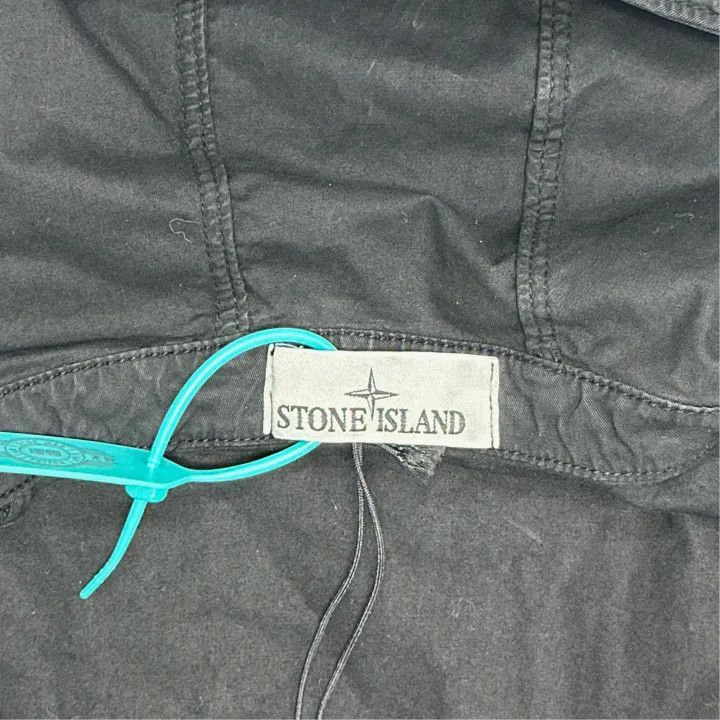 Stone Island Stone Island Classic Hooded Jacket for Men Size US S / EU 44-46 / 1 - 3 Thumbnail