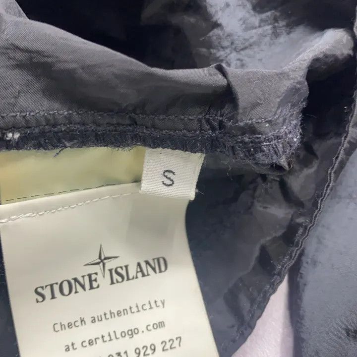 Stone Island Stone Island Nylon Meta Long Sleeve Jacket Size US S / EU 44-46 / 1 - 5 Thumbnail