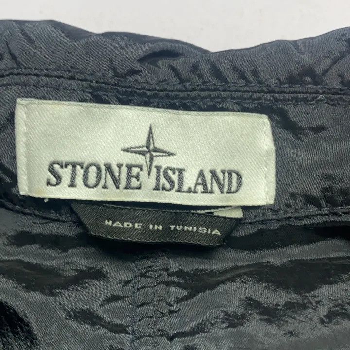 Stone Island Stone Island Nylon Meta Long Sleeve Jacket Size US S / EU 44-46 / 1 - 6 Thumbnail