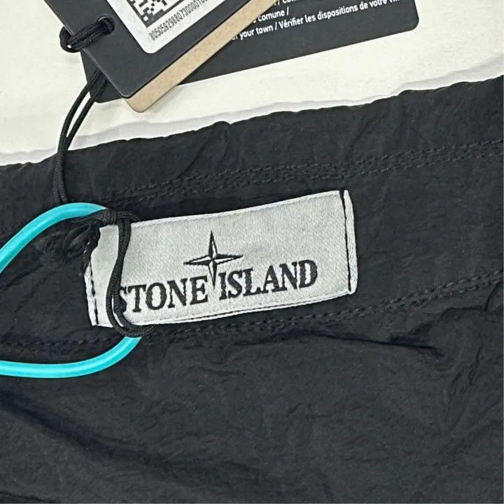 Stone Island Stone Island Black Long Sleeve Jacket Size US L / EU 52-54 / 3 - 4 Thumbnail