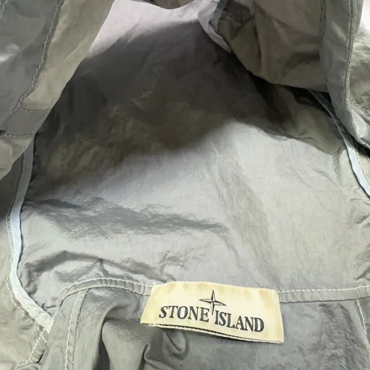 Stone Island Stone Island SS24 Colorblock Hooded Jacket Size US M / EU 48-50 / 2 - 5 Thumbnail