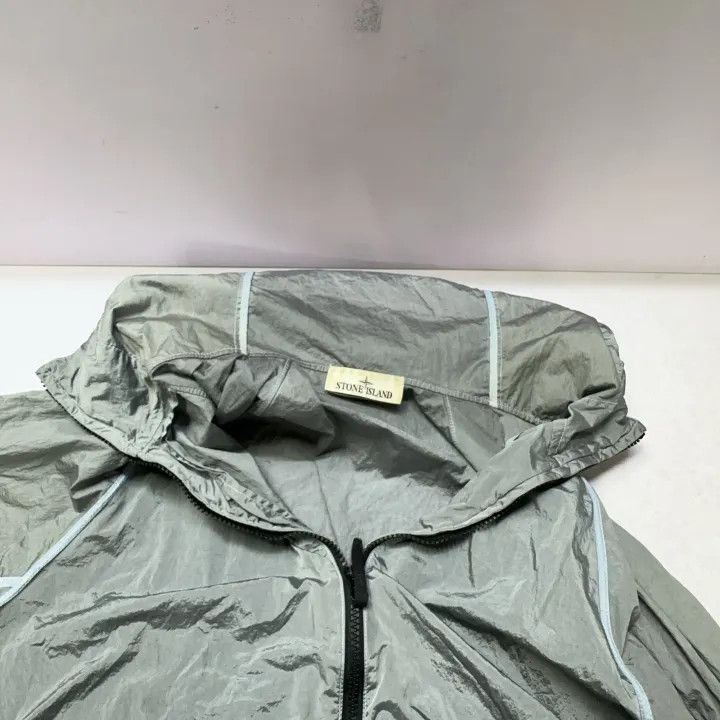 Stone Island Stone Island SS24 Colorblock Hooded Jacket Size US M / EU 48-50 / 2 - 9 Thumbnail