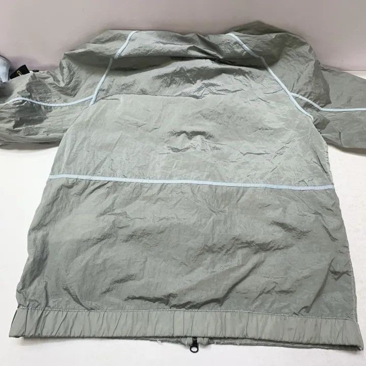Stone Island Stone Island SS24 Colorblock Hooded Jacket Size US M / EU 48-50 / 2 - 15 Thumbnail