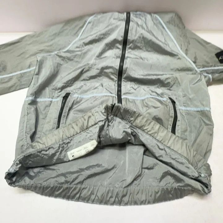 Stone Island Stone Island SS24 Colorblock Hooded Jacket Size US M / EU 48-50 / 2 - 14 Thumbnail