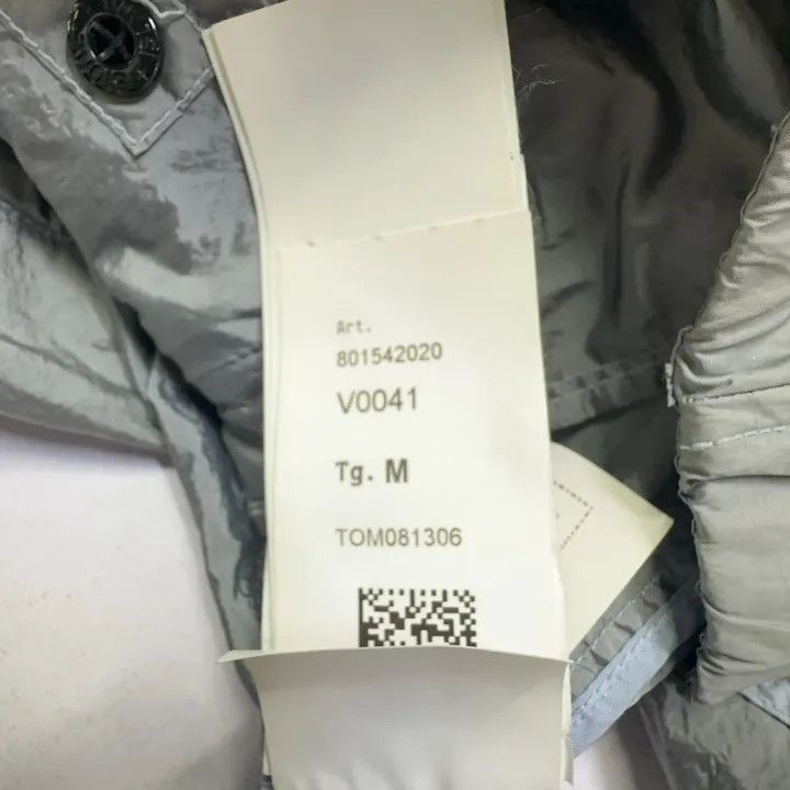 Stone Island Stone Island SS24 Colorblock Hooded Jacket Size US M / EU 48-50 / 2 - 6 Thumbnail