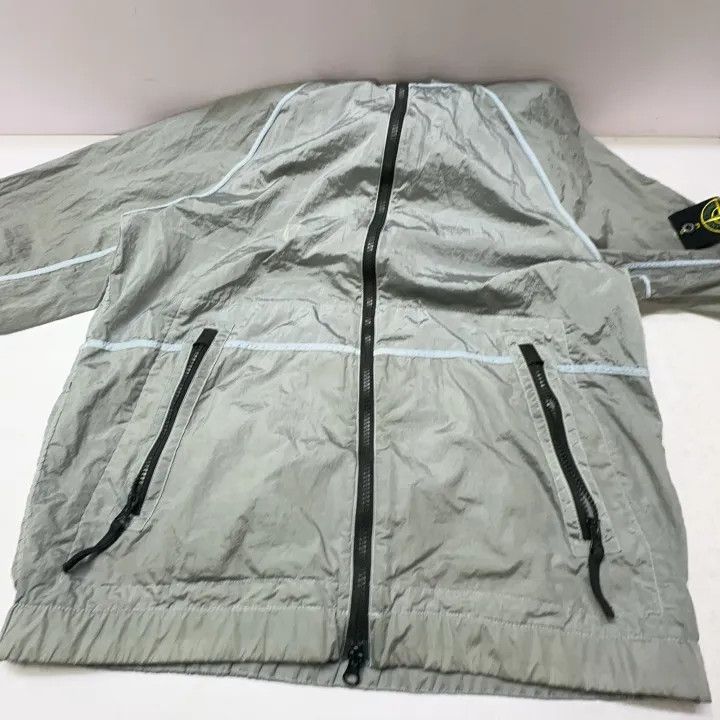 Stone Island Stone Island SS24 Colorblock Hooded Jacket Size US M / EU 48-50 / 2 - 13 Thumbnail