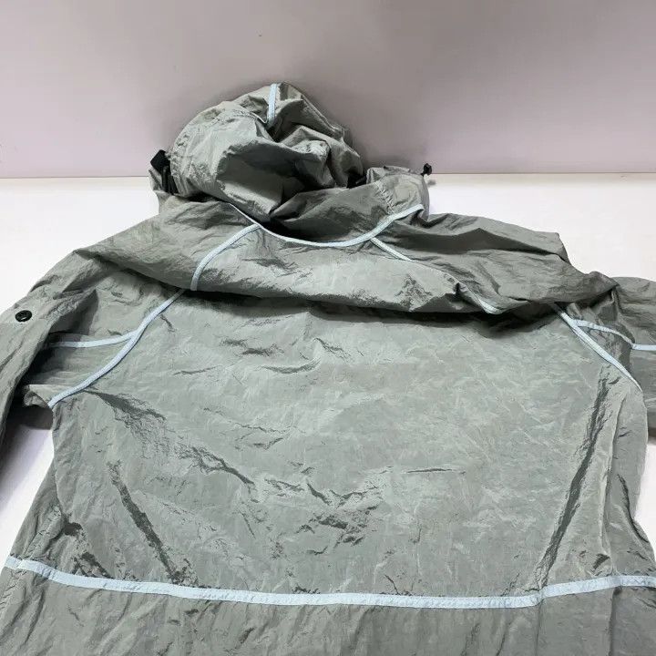 Stone Island Stone Island SS24 Colorblock Hooded Jacket Size US M / EU 48-50 / 2 - 4 Thumbnail