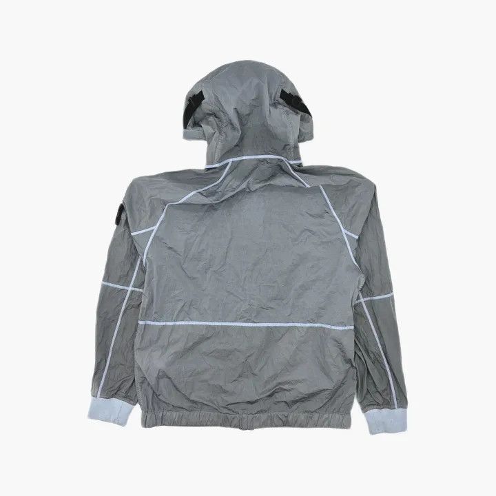 Stone Island Stone Island SS24 Colorblock Hooded Jacket Size US M / EU 48-50 / 2 - 3 Thumbnail