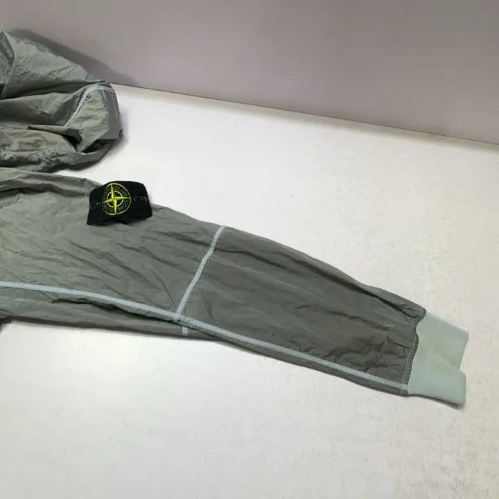 Stone Island Stone Island SS24 Colorblock Hooded Jacket Size US M / EU 48-50 / 2 - 11 Thumbnail
