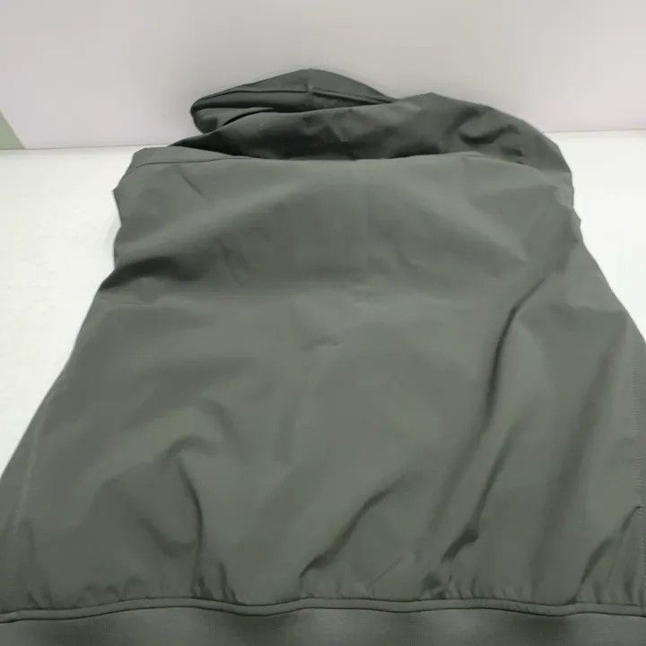 Stone Island Stone Island Black Casual Windbreaker Jacket Size US XXL / EU 58 / 5 - 12 Thumbnail