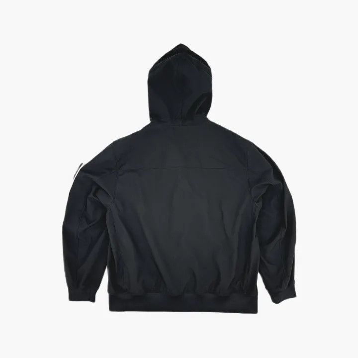Stone Island Stone Island Black Casual Windbreaker Jacket Size US XXL / EU 58 / 5 - 3 Thumbnail