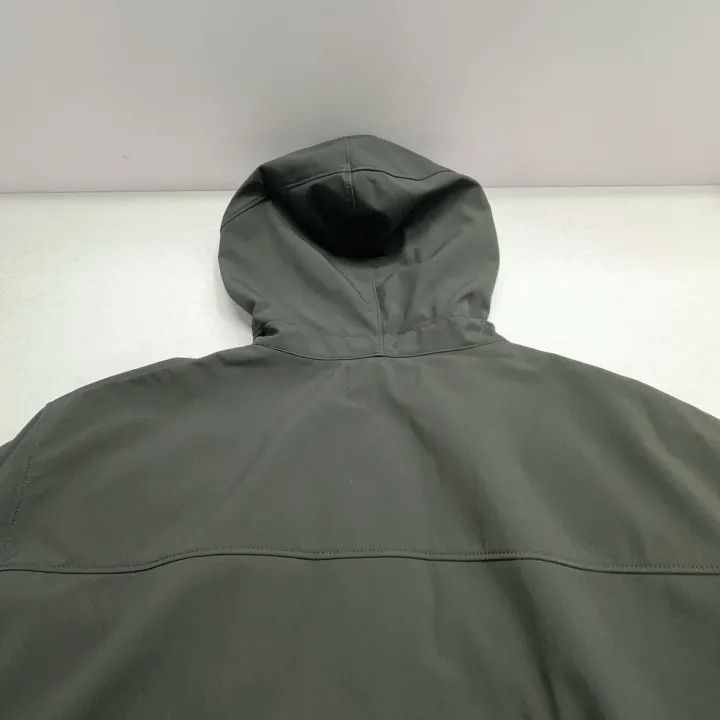 Stone Island Stone Island Black Casual Windbreaker Jacket Size US XXL / EU 58 / 5 - 7 Thumbnail