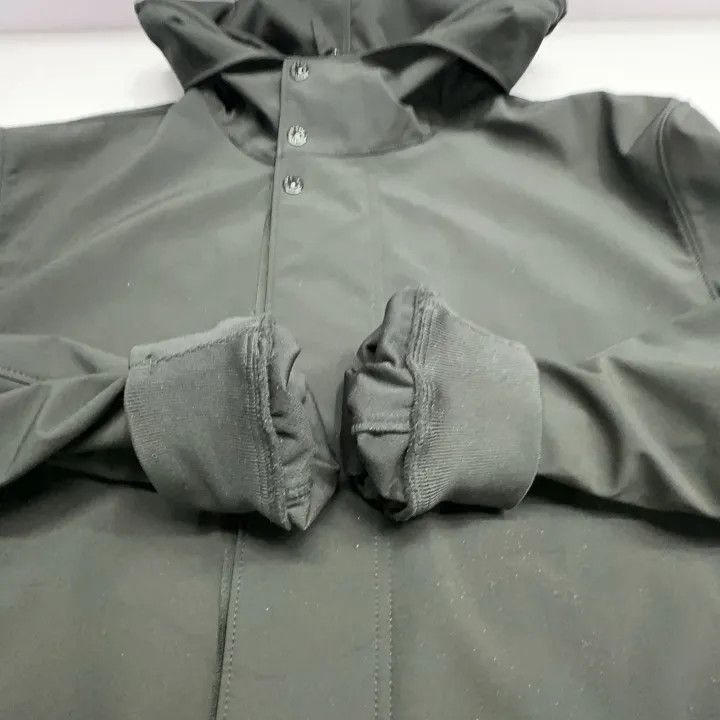 Stone Island Stone Island Black Casual Windbreaker Jacket Size US XXL / EU 58 / 5 - 10 Thumbnail