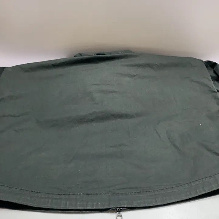 Stone Island Stone Island SS23 Lightweight Black Hooded Jacket Size US XL / EU 56 / 4 - 22 Thumbnail