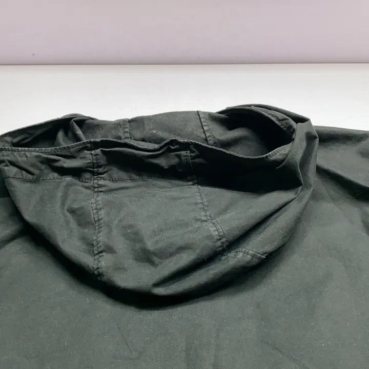 Stone Island Stone Island SS23 Lightweight Black Hooded Jacket Size US XL / EU 56 / 4 - 7 Thumbnail