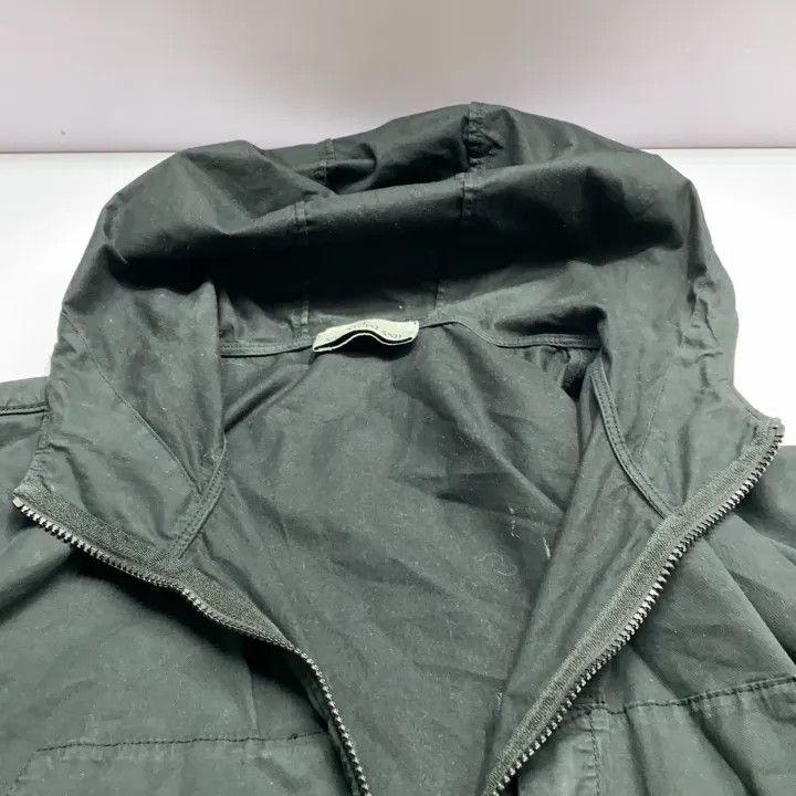 Stone Island Stone Island SS23 Lightweight Black Hooded Jacket Size US XL / EU 56 / 4 - 12 Thumbnail