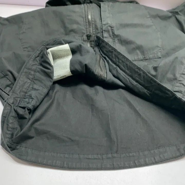 Stone Island Stone Island SS23 Lightweight Black Hooded Jacket Size US XL / EU 56 / 4 - 18 Thumbnail