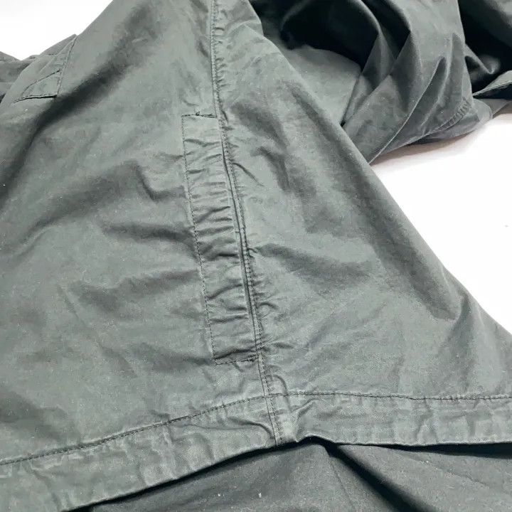 Stone Island Stone Island SS23 Lightweight Black Hooded Jacket Size US XL / EU 56 / 4 - 20 Thumbnail