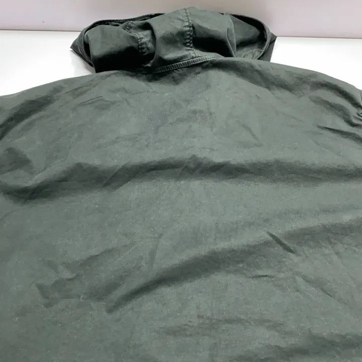 Stone Island Stone Island SS23 Lightweight Black Hooded Jacket Size US XL / EU 56 / 4 - 21 Thumbnail