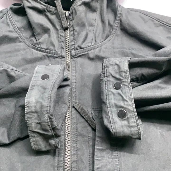 Stone Island Stone Island SS23 Lightweight Black Hooded Jacket Size US XL / EU 56 / 4 - 16 Thumbnail