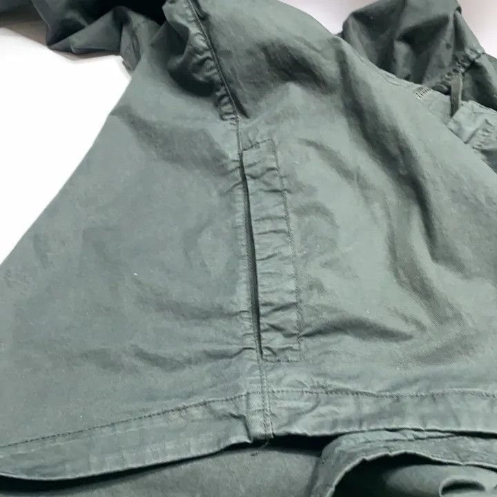 Stone Island Stone Island SS23 Lightweight Black Hooded Jacket Size US XL / EU 56 / 4 - 19 Thumbnail