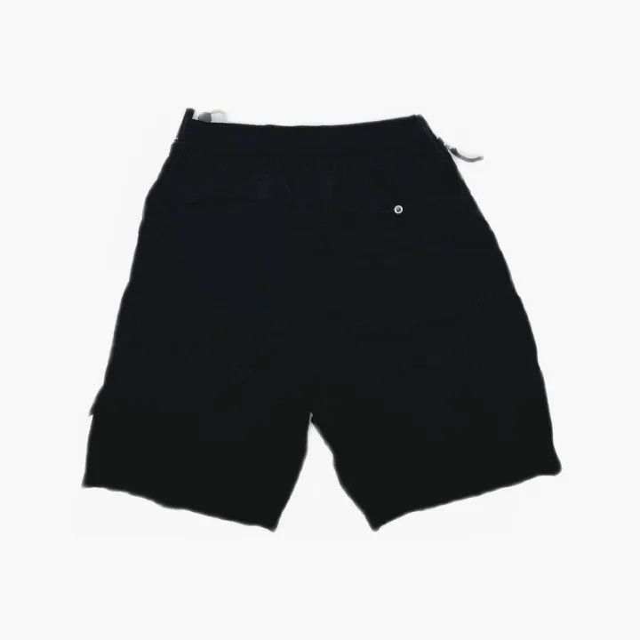 Stone Island Stone Island Black Nylon Casual Shorts Size US 32 / EU 48 - 3 Thumbnail