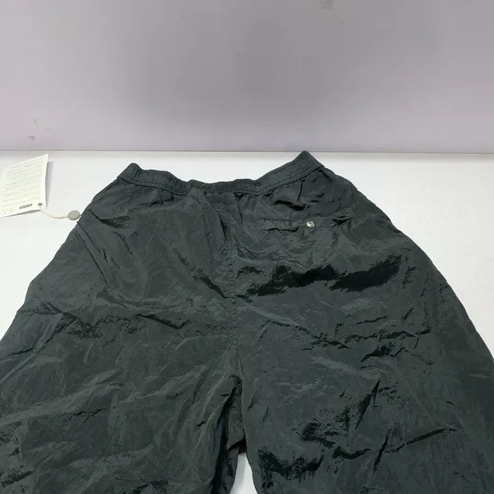 Stone Island Stone Island Black Nylon Casual Shorts Size US 32 / EU 48 - 8 Thumbnail