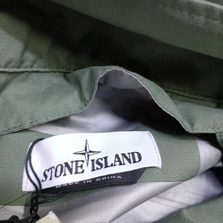 Stone Island Stone Island GORE-TEX Packable Long Sleeve Jacket Size US M / EU 48-50 / 2 - 4 Thumbnail