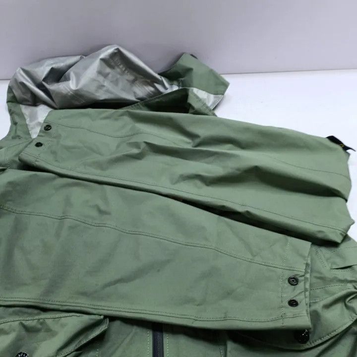 Stone Island Stone Island GORE-TEX Packable Long Sleeve Jacket Size US M / EU 48-50 / 2 - 12 Thumbnail