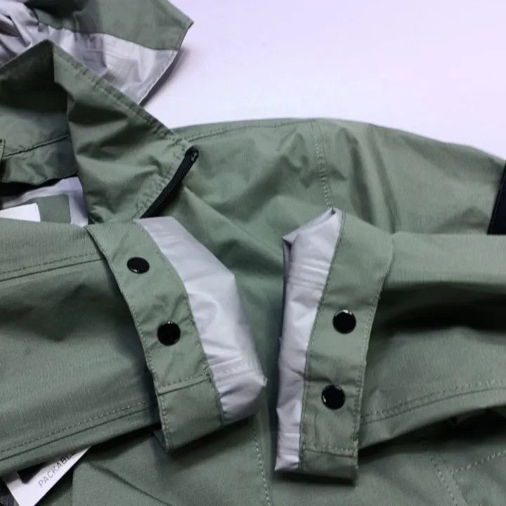Stone Island Stone Island GORE-TEX Packable Long Sleeve Jacket Size US M / EU 48-50 / 2 - 13 Thumbnail