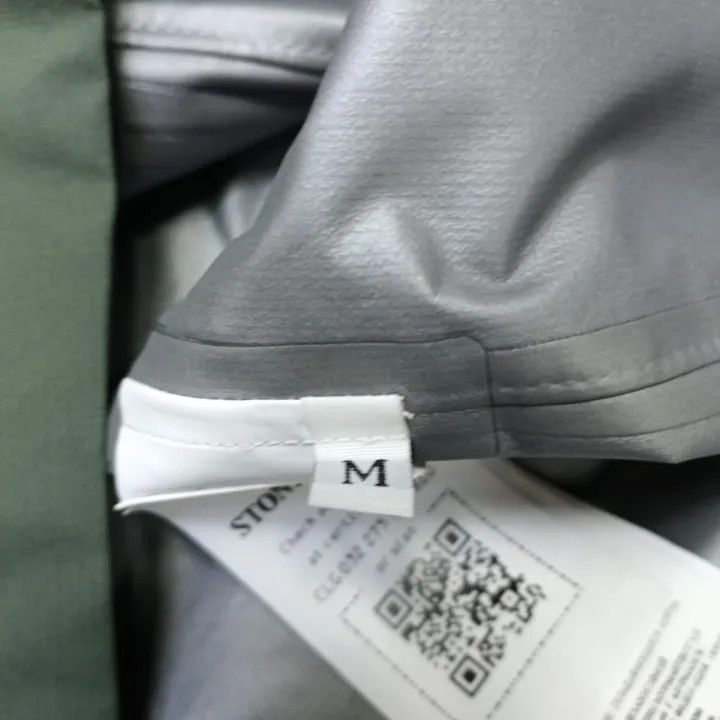 Stone Island Stone Island GORE-TEX Packable Long Sleeve Jacket Size US M / EU 48-50 / 2 - 6 Thumbnail