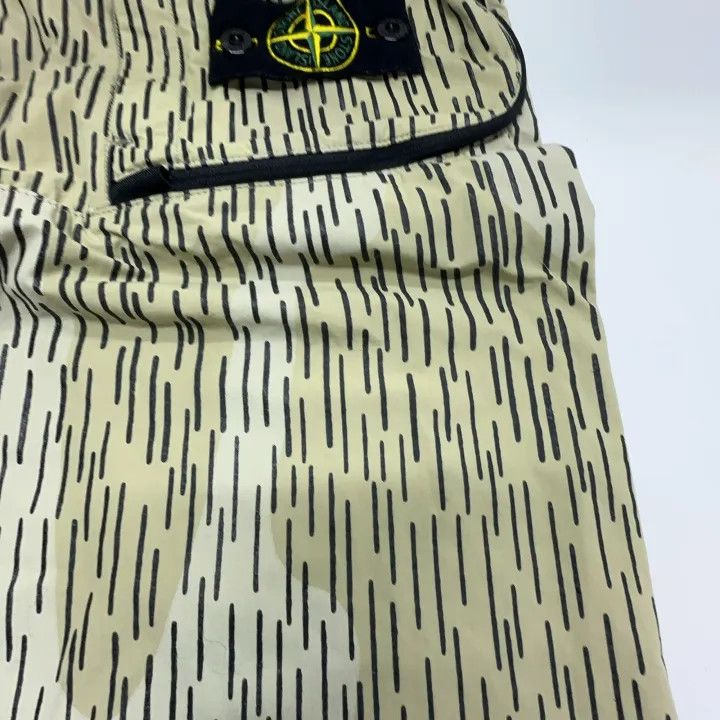 Stone Island Stone Island Logo Embroidered Cargo Pants Size US 29 - 8 Thumbnail