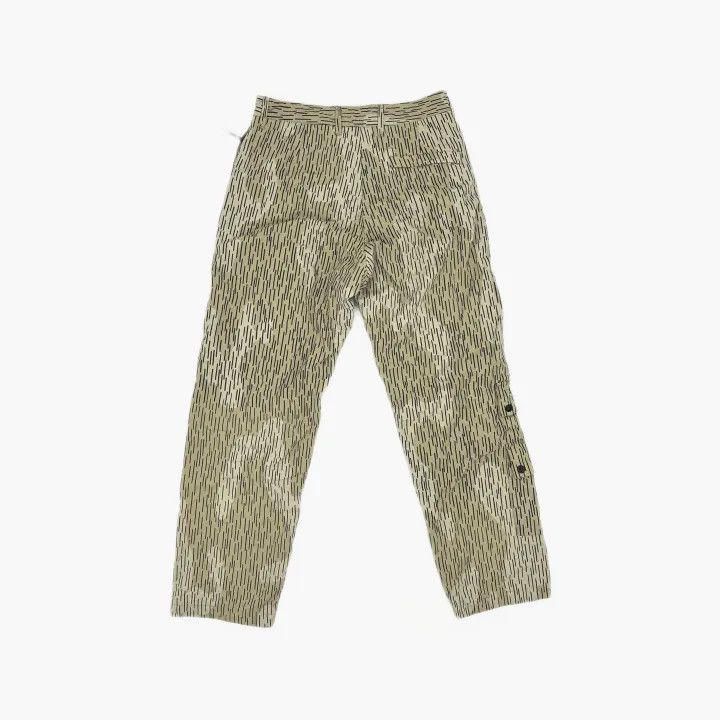 Stone Island Stone Island Logo Embroidered Cargo Pants Size US 29 - 3 Thumbnail