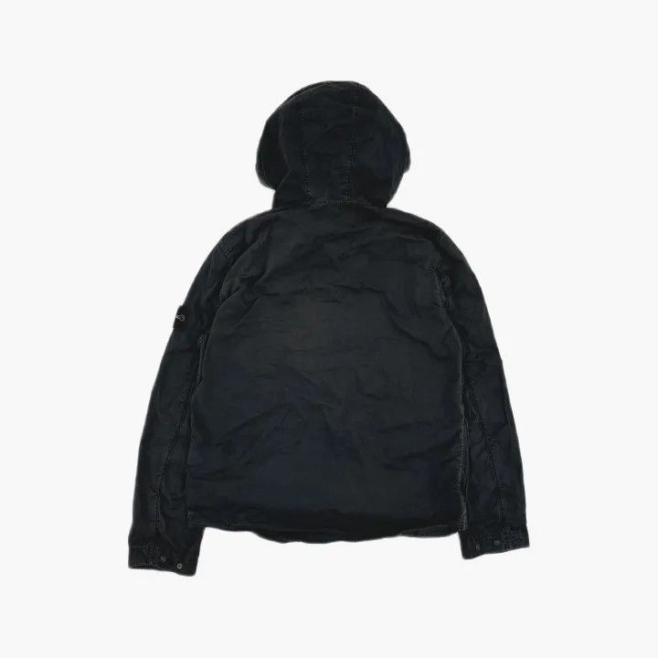 Stone Island Stone Island Lightweight Hooded Jacket Size US M / EU 48-50 / 2 - 3 Thumbnail
