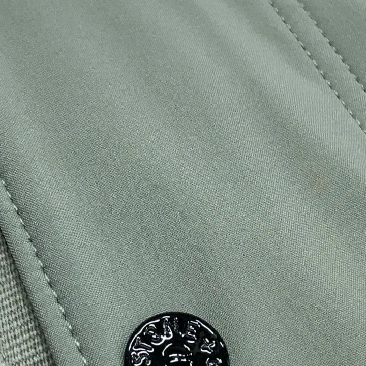 Stone Island Stone Island Green Soft Shell Casual Jacket Size US M / EU 48-50 / 2 - 6 Thumbnail