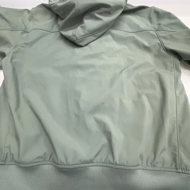 Stone Island Stone Island Green Soft Shell Casual Jacket Size US M / EU 48-50 / 2 - 4 Thumbnail