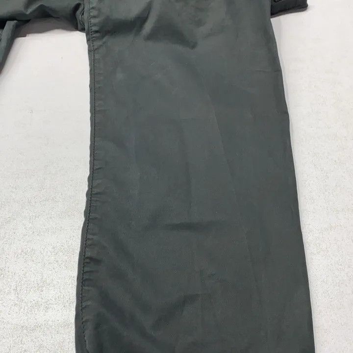 Stone Island Stone Island Black Cargo Pants for Men Size US 30 / EU 46 - 15 Thumbnail
