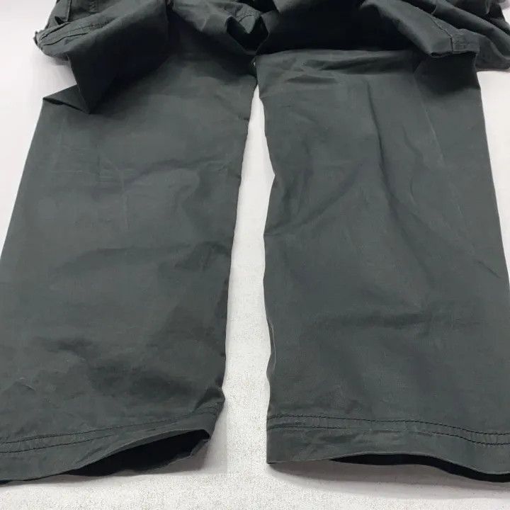 Stone Island Stone Island Black Cargo Pants for Men Size US 30 / EU 46 - 20 Thumbnail