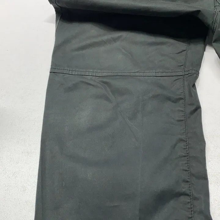Stone Island Stone Island Black Cargo Pants for Men Size US 30 / EU 46 - 12 Thumbnail