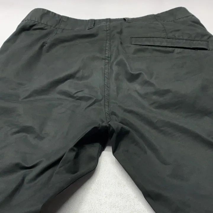 Stone Island Stone Island Black Cargo Pants for Men Size US 30 / EU 46 - 18 Thumbnail