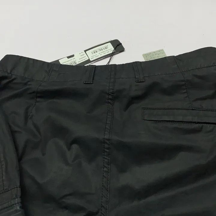 Stone Island Stone Island Black Cargo Pants for Men Size US 30 / EU 46 - 7 Thumbnail