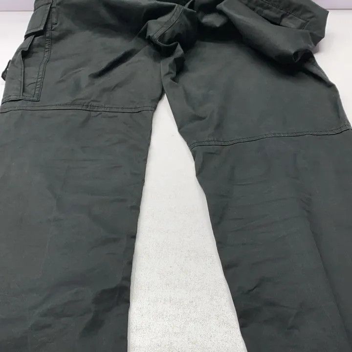 Stone Island Stone Island Black Cargo Pants for Men Size US 30 / EU 46 - 19 Thumbnail