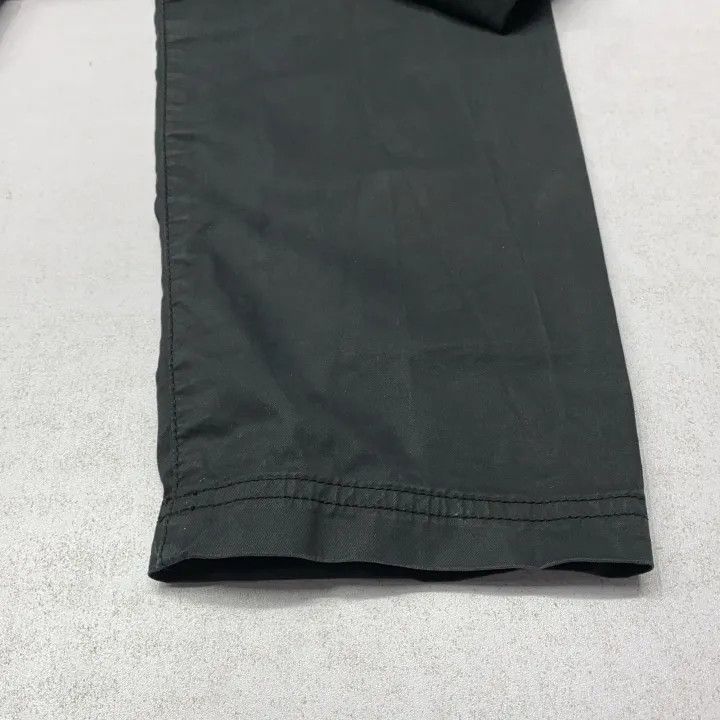 Stone Island Stone Island Black Cargo Pants for Men Size US 30 / EU 46 - 16 Thumbnail