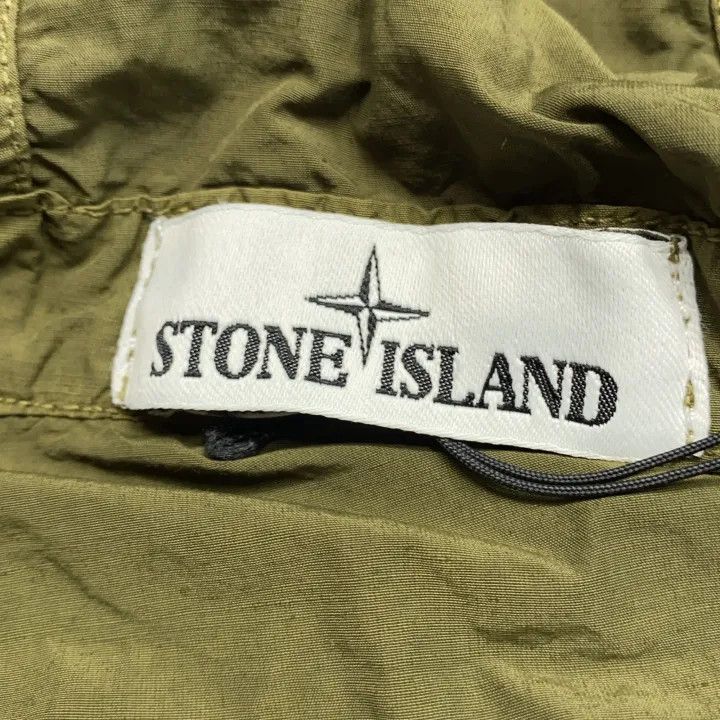 Stone Island Stone Island Naslan Light Hooded Shirt Jacket Size US M / EU 48-50 / 2 - 6 Thumbnail